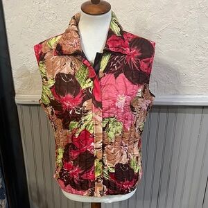 UBU Puffy Reversible Vest